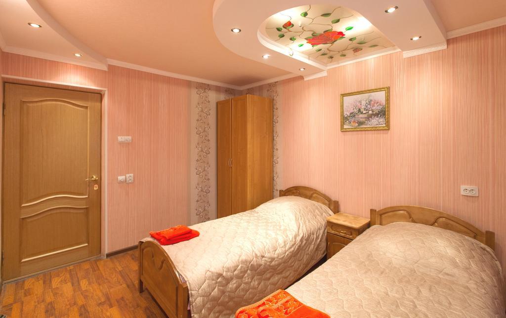 Apart Hotel 4 Rooms Смоленськ Номер фото