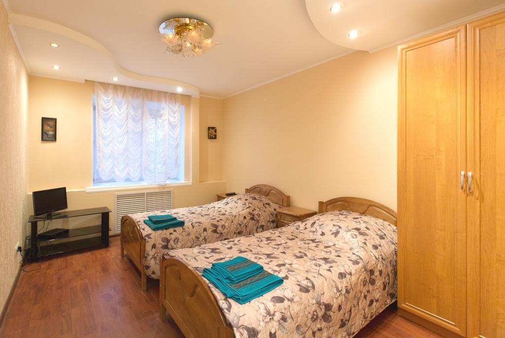 Apart Hotel 4 Rooms Смоленськ Номер фото