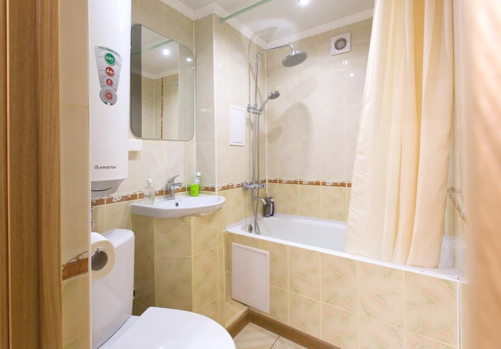 Apart Hotel 4 Rooms Смоленськ Номер фото